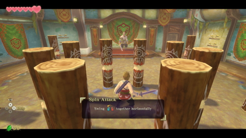 Skyloft Walkthrough Skyward Sword