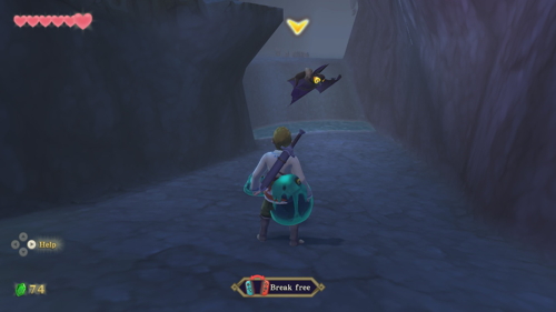 Skyloft Walkthrough Skyward Sword