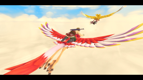 Skyloft Walkthrough Skyward Sword