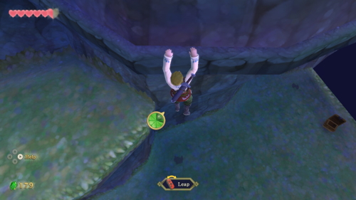 Skyloft Walkthrough Skyward Sword