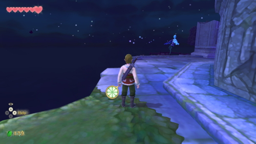 Wing Ceremony Walkthrough Skyward Sword