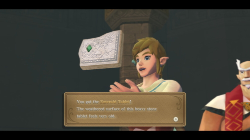 Skyloft Walkthrough Skyward Sword