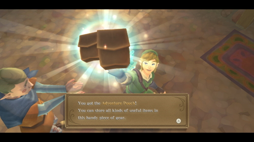 Skyloft Walkthrough Skyward Sword