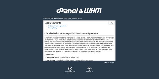 Miniatura: Desplegar LiteSpeed cPanel a través de la Linode Marketplace