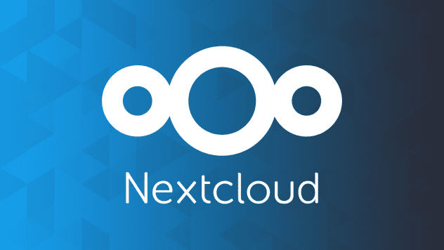 Nextcloud Bild aktualisiert