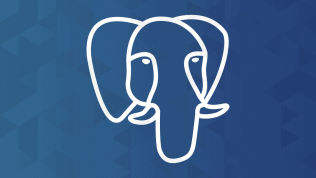 Application PostgreSQL en un clic