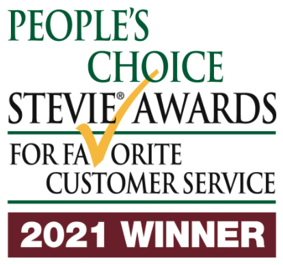 People's Choice Stevie Award 2021