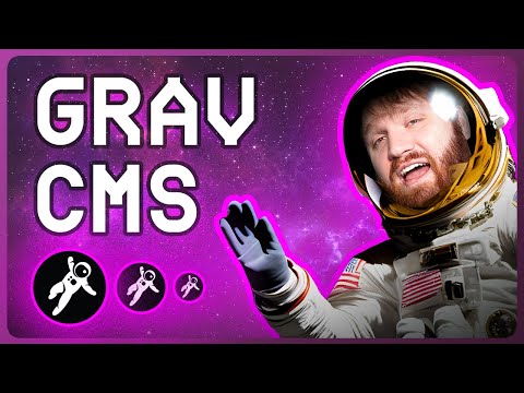 Websites made easy featuring Grav CMS and Brandon Hopkins.