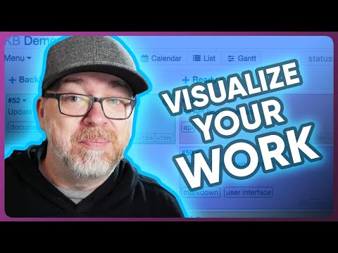 Visualize Your Work with DB Tech!