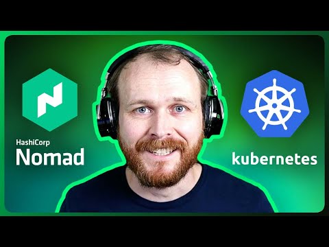 中央がシド・パラス、左がHashICorp Nomad、右がKubernetesのロゴ。