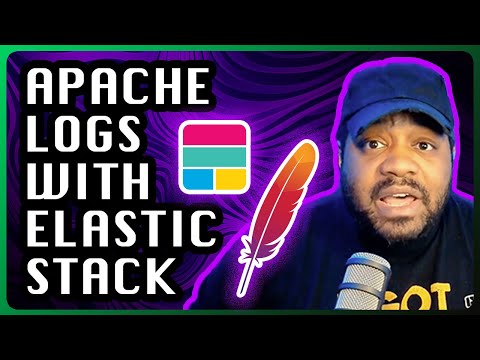 Apache Logs with Elastic Stack featuring Josh from KeepItTechie.
