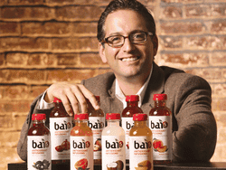 Ben Weiss, a Food Entrepreneur, Succeeds in Launching a New Functional Beverage at Costco