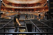 Behind The Scenes At Glyndebourne Opera As The 2013 Season Ends