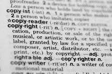 Copyright Definition