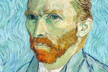 Van Gogh Self portrait