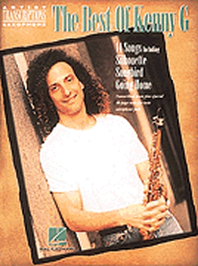 Best Of Sax Transcriptions (KENNY G)