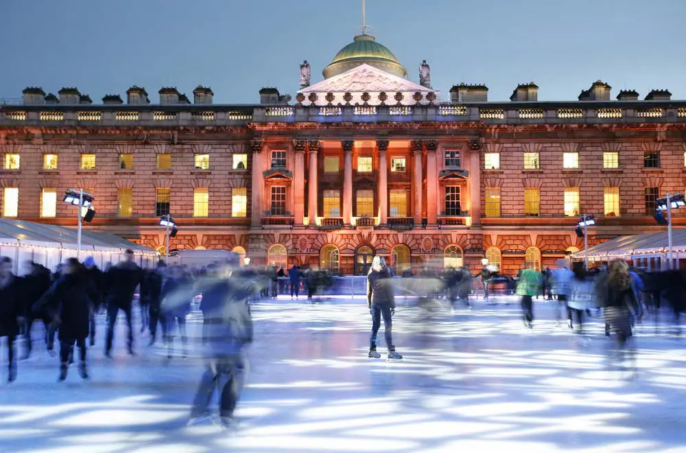 Somerset House Ice Rink