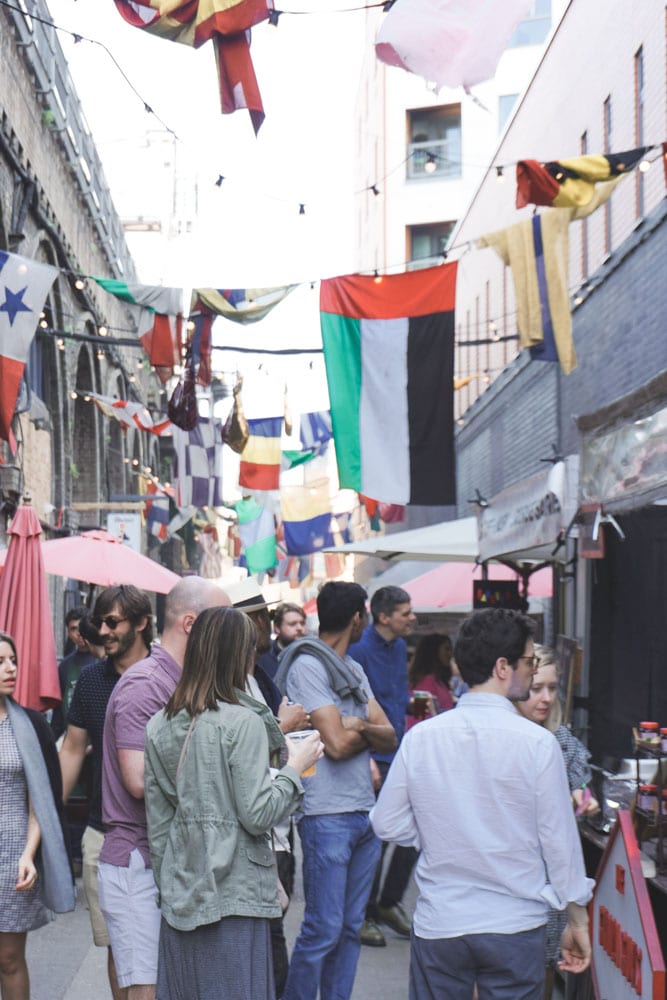 Coffee Shops in London Bridge