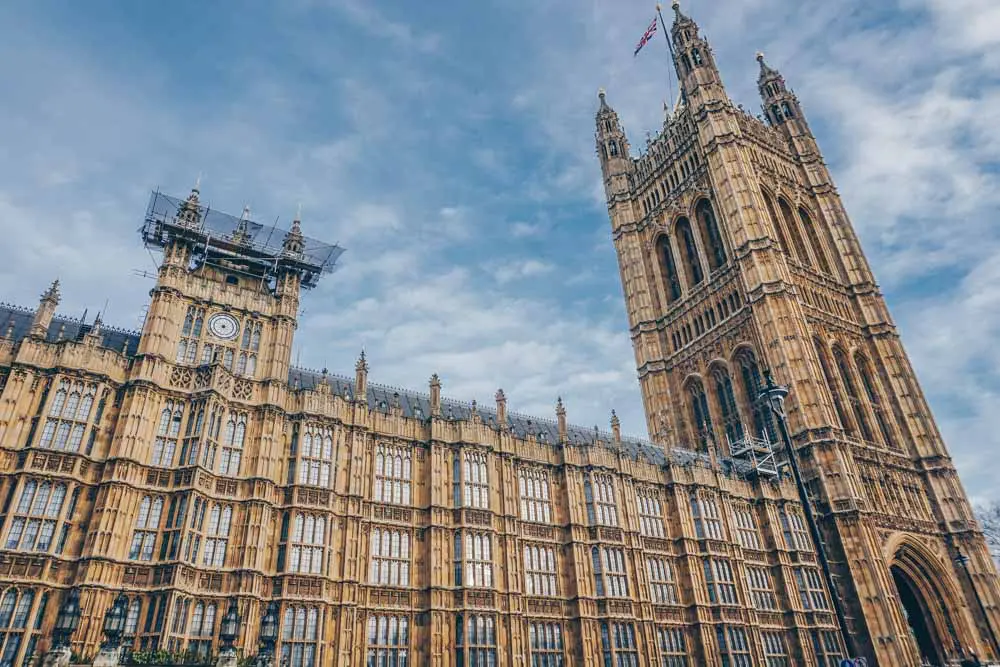 Palace of Westminster