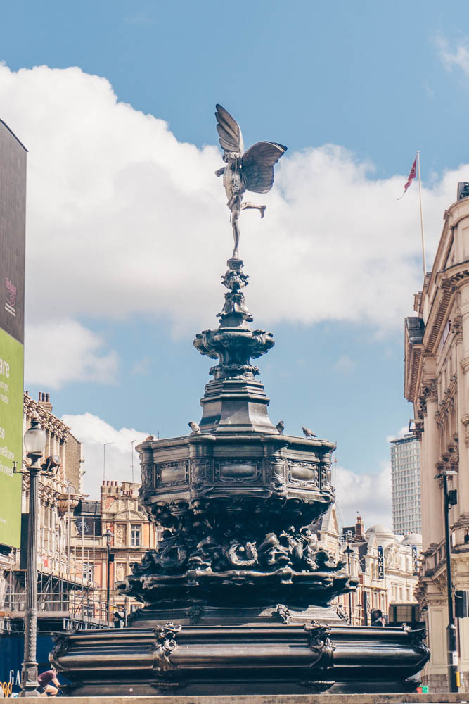 The Shaftesbury Memorial