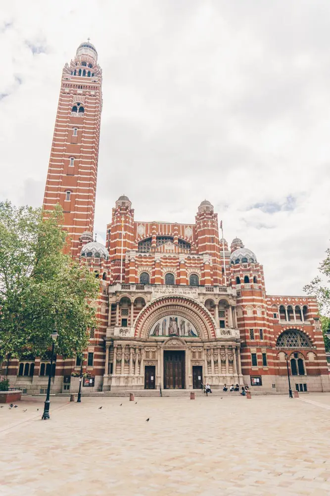 Westminster Cathedral