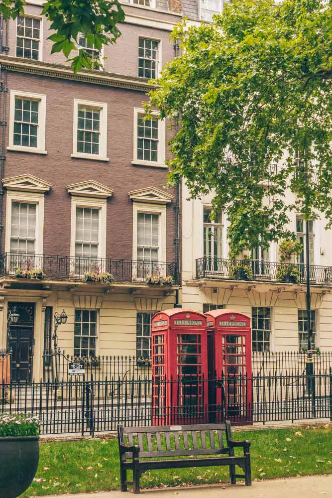 Berkeley Square 