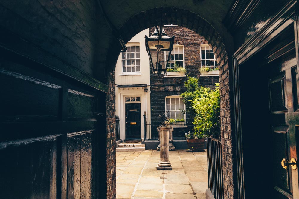 Pickering Place: Discovering London’s Smallest Square