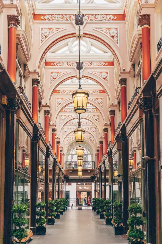 The Royal Arcade