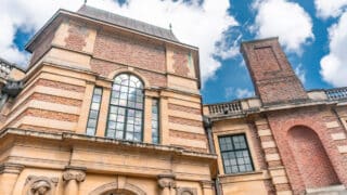 Eltham Palace exterior