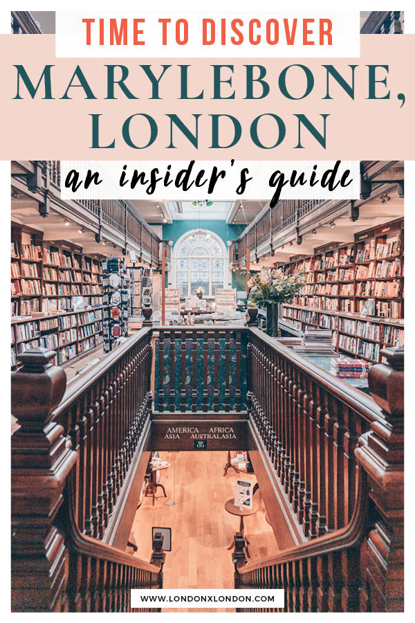 Marylebone Guide