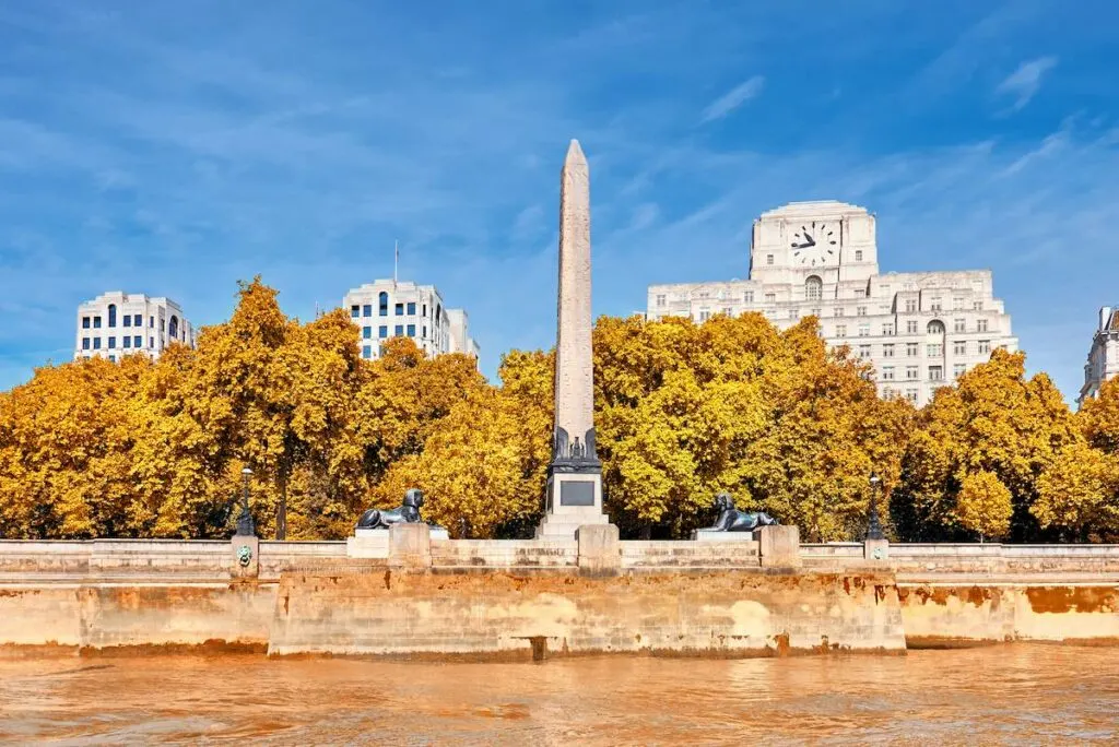 Cleopatra's Needle