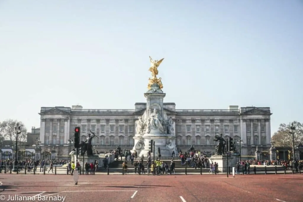 Buckingham Palace