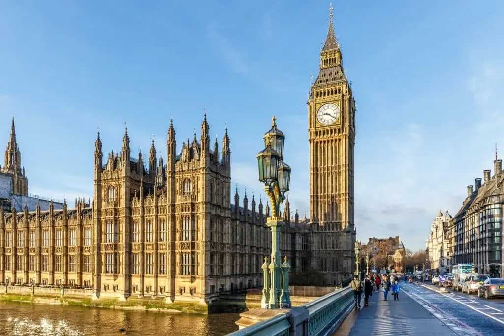 Palace of Westminster