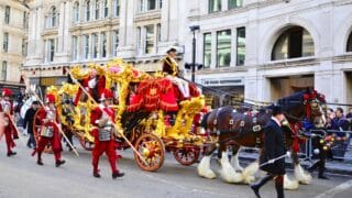 Lord Mayor’s Show