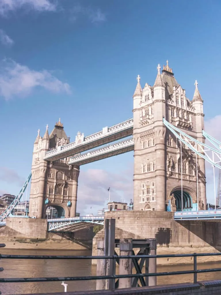 Tower Bridge London