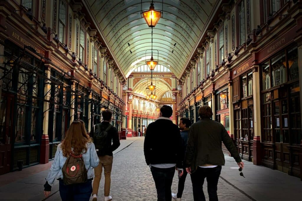 CityDays - Leadenhall Market