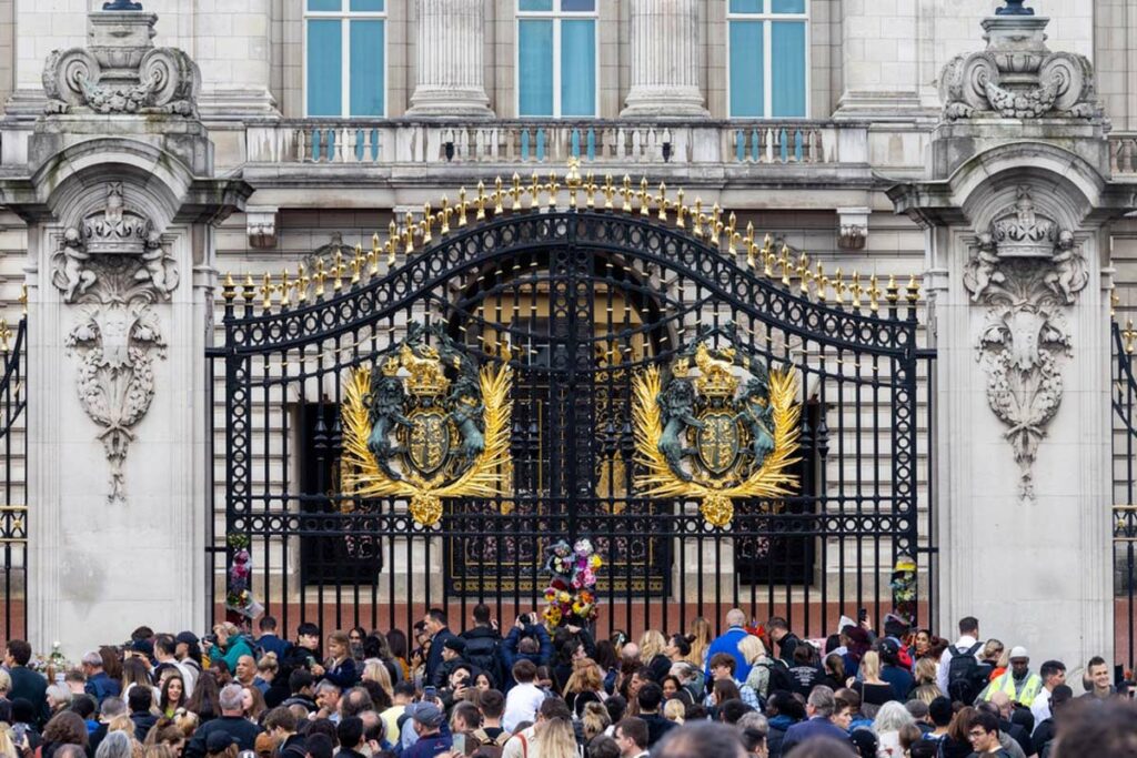 Buckingham Palace