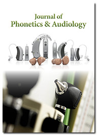 Journal of Phonetics & Audiology