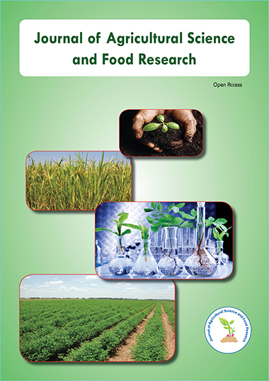 Journal of Agricultural Science and Food Research