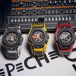 Depeche Mode To Release Series Of 55 Unique Big Bang Watches To Benefit Charity