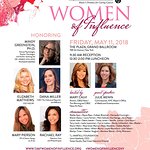 TJ Martell Foundation Honors Five Extraordinary Women At 6th Annual Women Of Influence Awards