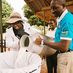 Uzo Aduba Announced as Heifer International's First Ever Celebrity Ambassador to Africa