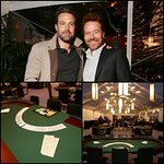 Win a Chance to Play in the Invite-Only Celebrity Poker Tournament in West Hollywood