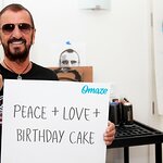 Your Chance To Celebrate Ringo Starr's 80th Birthday