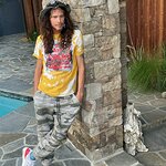 Steven Tyler's Janie's Fund Launches Limited-Edition Upcycled Designer T-Shirt