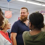 TV Stars Ben and Erin Napier Partner with The Salvation Army