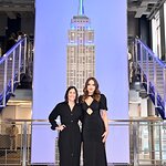 Elizabeth Gillies Joins Smile Train in New York City to Light Up the World with Smiles