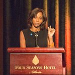 Holly Robinson-Peete Speaks At Hope Flies Health Series