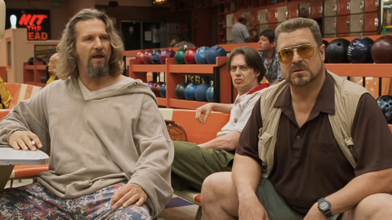 The Dude, Donny, and Walter bowl