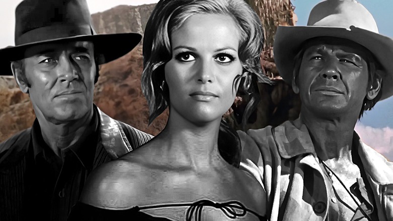 Once Upon a Time in the West characters